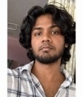 Встретьте Мужчинa : Jes, 25 лет до Индия  Coimbatore 